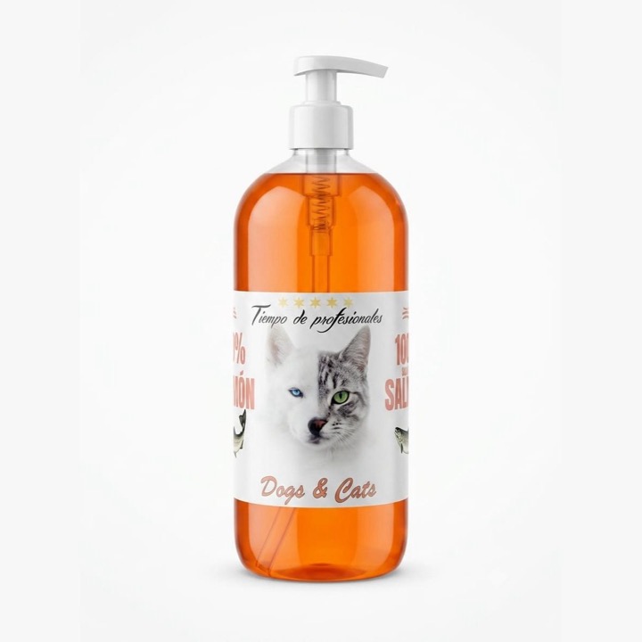 Aceite de Salmón
