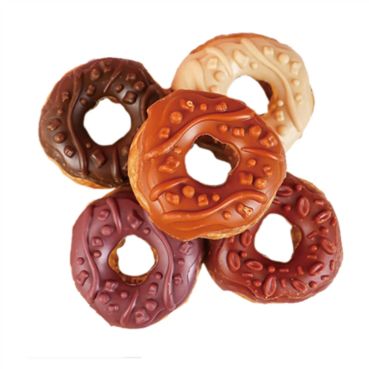 Donuts de sabores