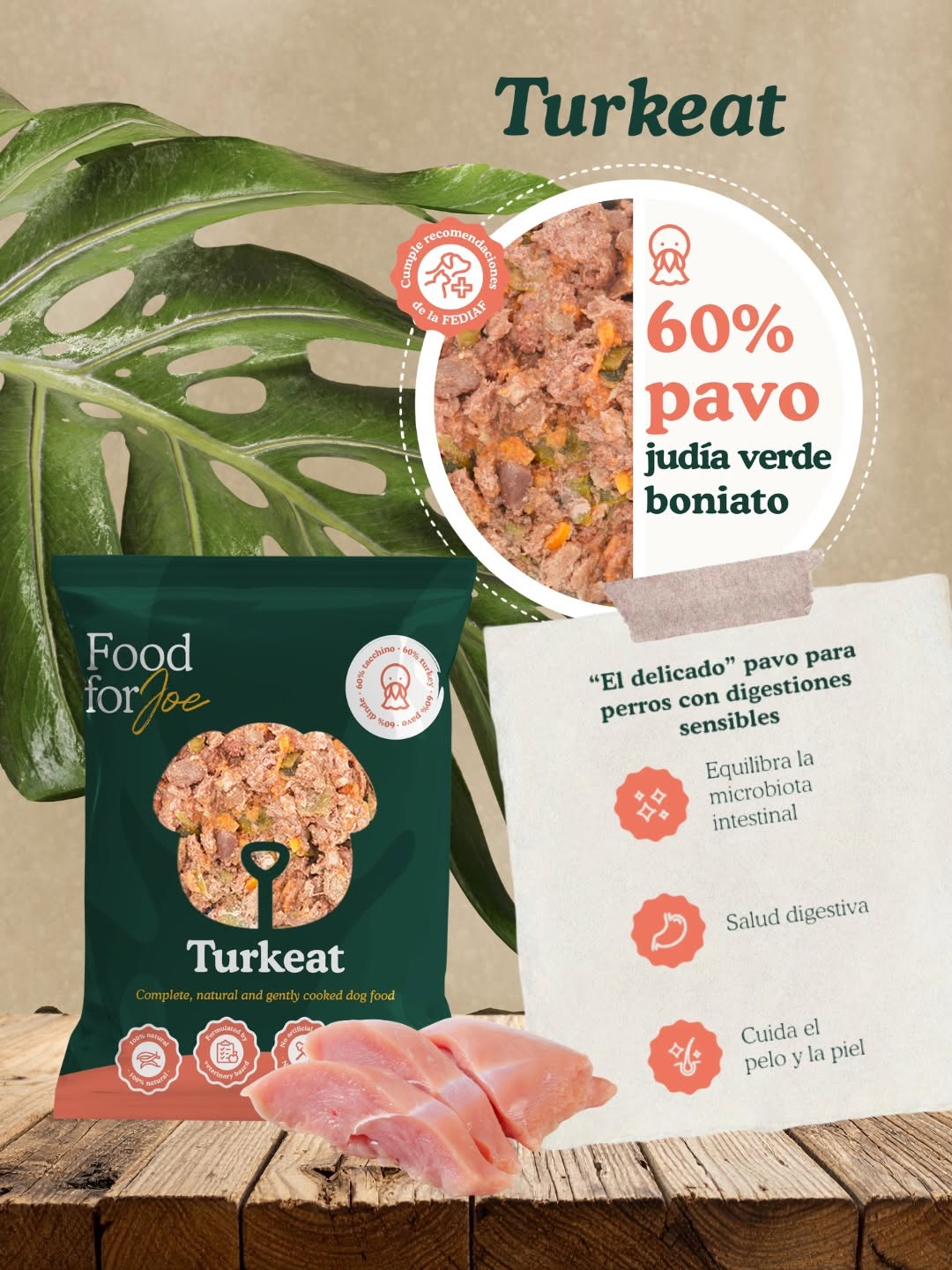 Producto destacado 2 — Pets Nutrition
