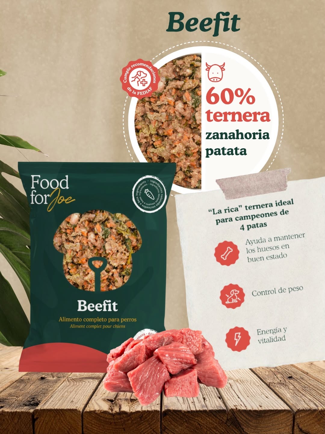 Producto destacado 4 — Pets Nutrition