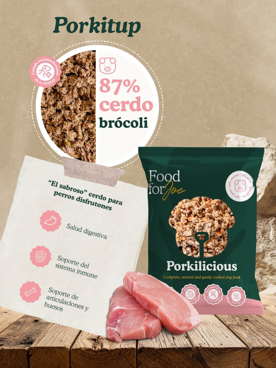 Producto destacado 5 — Pets Nutrition