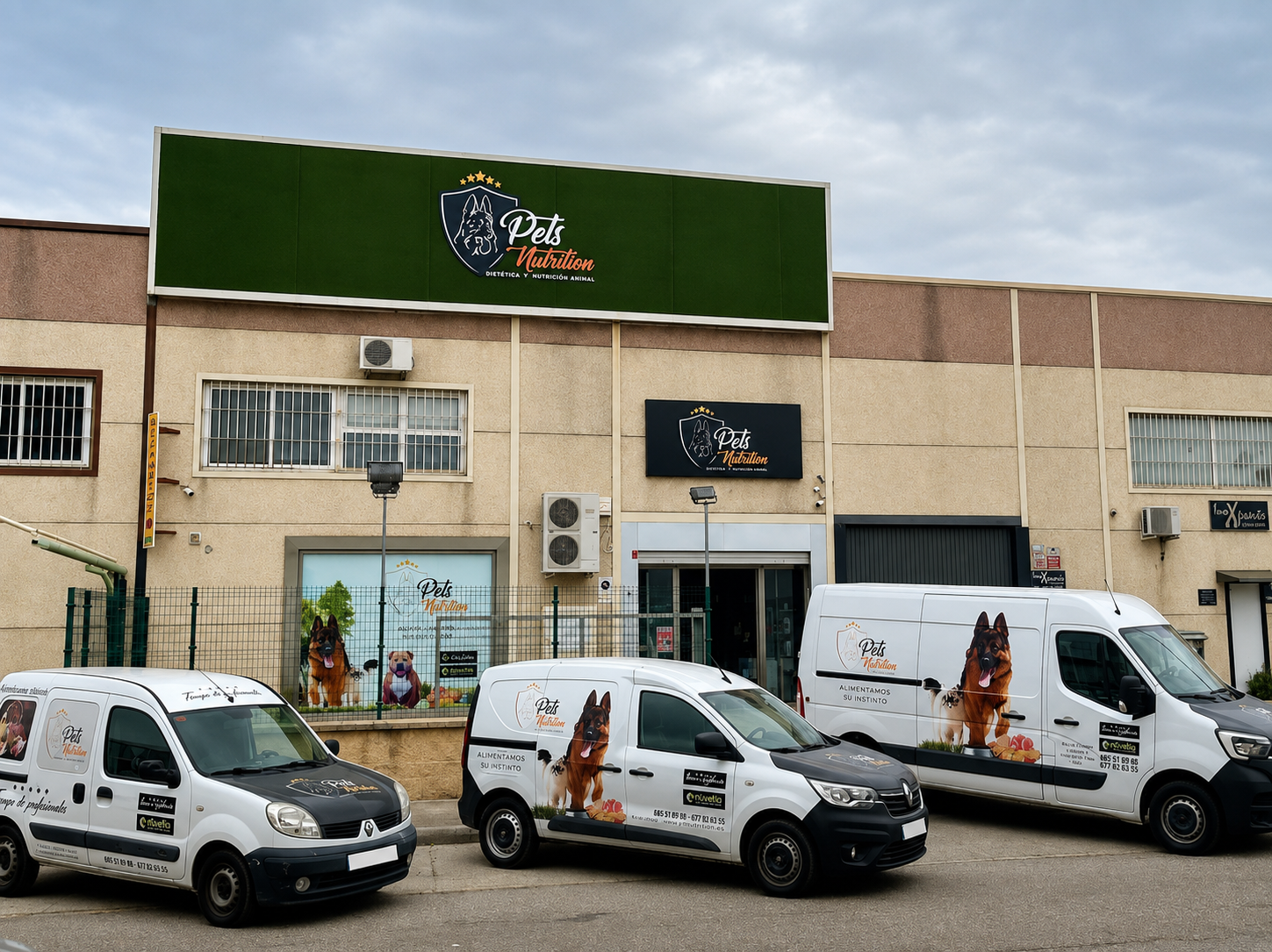 Nuestra tienda en El Puerto de Santa María
